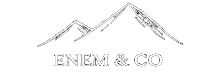 logo enem4 trnsp cormorant garamond & outfit sml